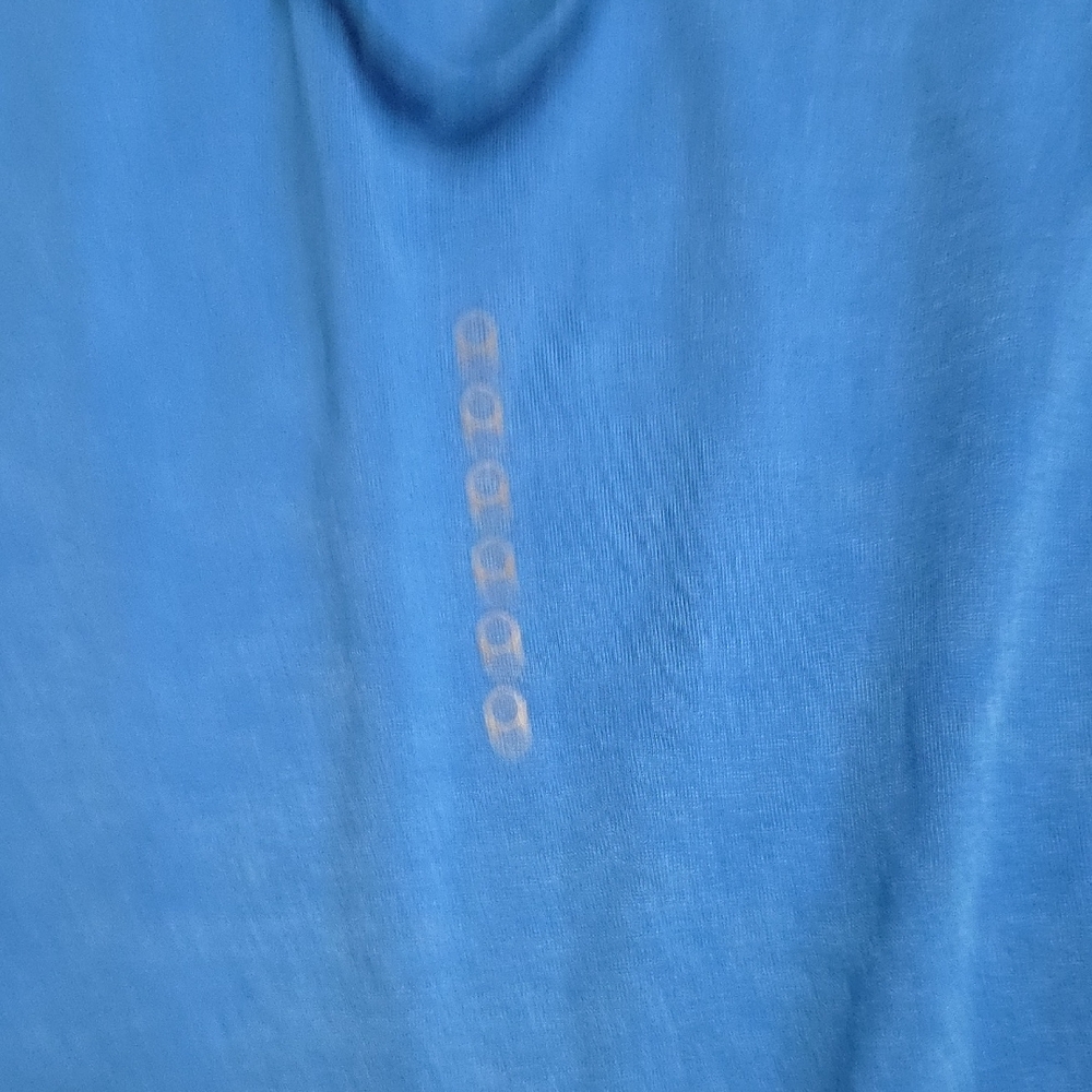 Nike Women's Blue Tank Top - Picture 6 of 7
